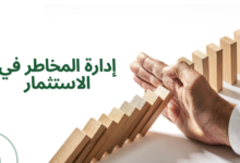 إدارة المخاطر في الاستثمار