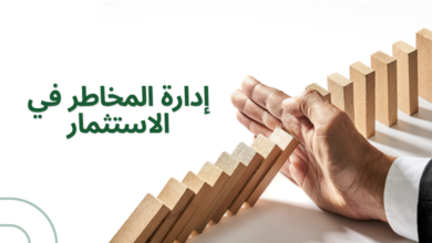 إدارة المخاطر في الاستثمار