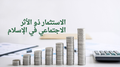 الاستثمار ذو الأثر الاجتماعي في الإسلام