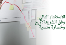 الاستثمار المالي وفق الشريعة: ربح وخسارة منسية