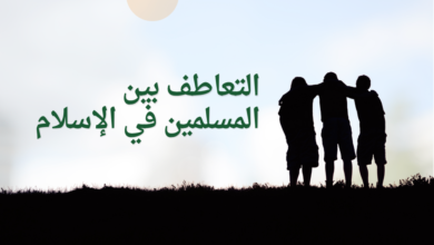 التعاطف بين المسلمين في الإسلام