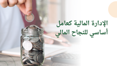 الإدارة المالية كعامل أساسي للنجاح المالي