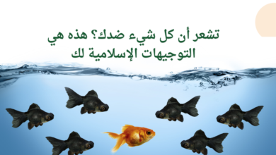 تشعر أن كل شيء ضدك؟ هذه هي التوجيهات الإسلامية لك