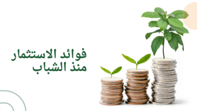 فوائد الاستثمار منذ الشباب
